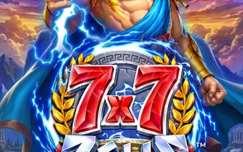 7×7 Zeus Max