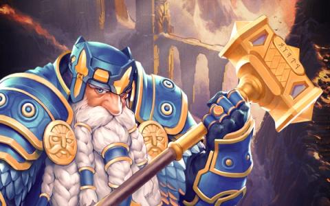 Age of the Gods Norse: Book of Dwarves
