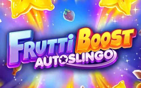 Frutti Boost Autoslingo – Gaming Realms