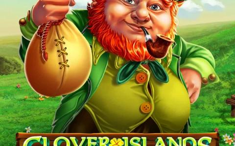 Clover Islands