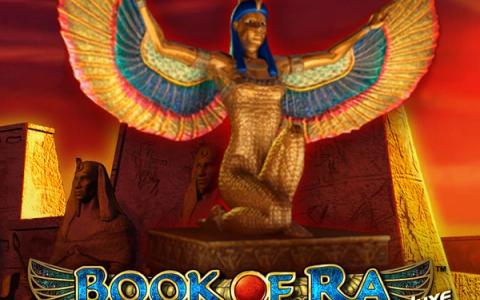 Book of Ra Deluxe