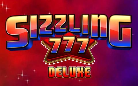 Sizzling 777 Deluxe
