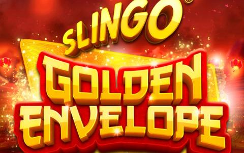 Slingo Golden Envelope – Gaming Realms