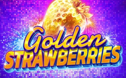 Golden Strawberries
