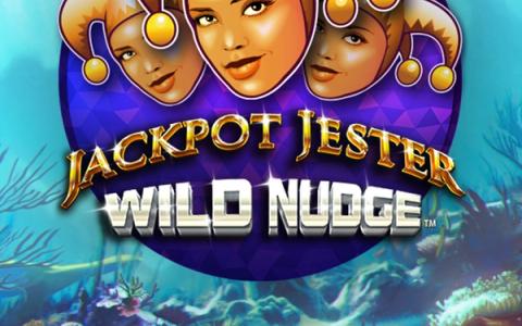 Jackpot Jester Wild Nudge
