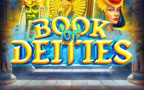 Book of Deities – Spinberry