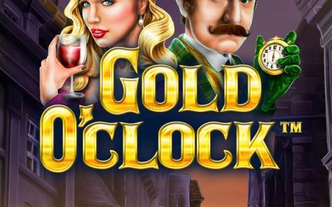 Gold O'Clock