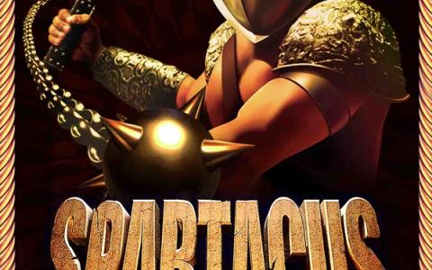 Spartacus-Gladiator of Rome