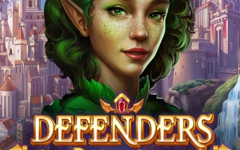 Defenders of Mystica