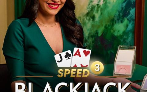 Speed Blackjack 3 Playtech