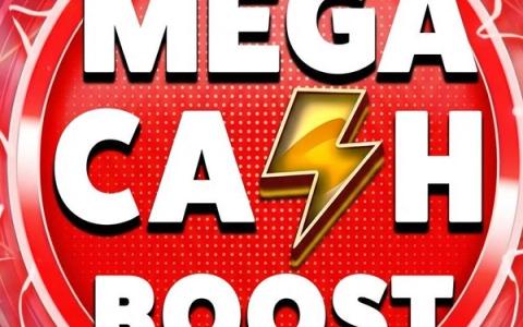 Mega Cash Boost: Hold & Win – Octoplay