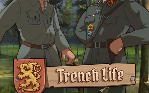 Trench Life – Paf