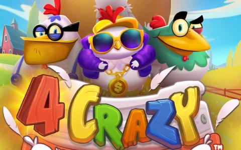 4 Crazy Cluckers
