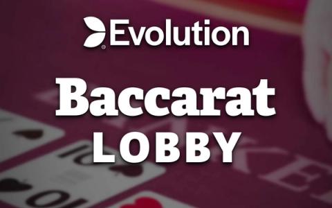 Baccarat Lobby Evolution