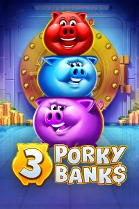 3 Porky Banks Hold & Win – 1x2 Gaming
