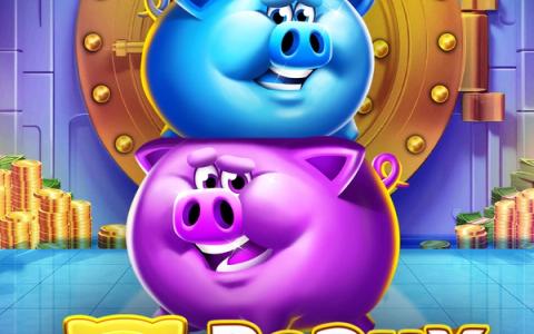3 Porky Banks Hold & Win – 1x2 Gaming