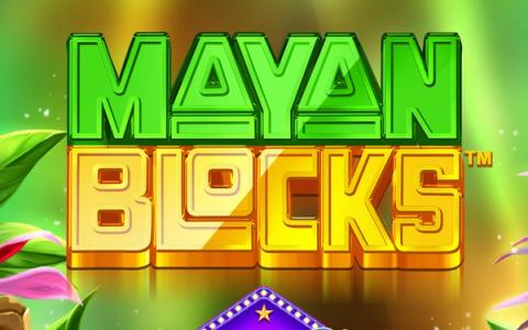 Mayan Blocks Powerplay Jackpots