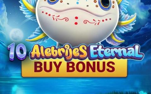 10 Alebrijes Eternal – Amusnet
