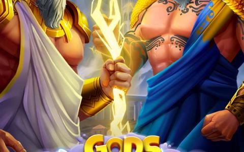 Gods of Olympus II