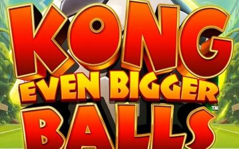 Kong Even Bigger Balls