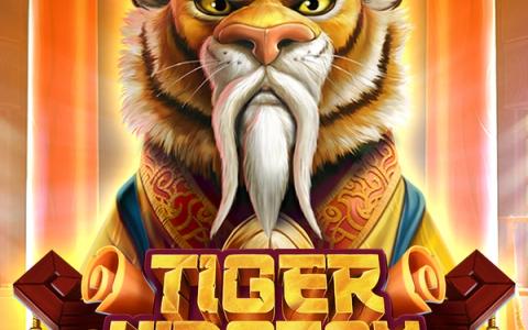 Tiger Kingdom Infinity Reels
