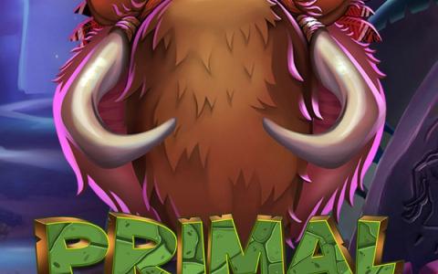 Primal Megaways