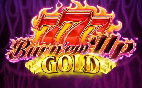 777 Burn 'em Up Gold – Light & Wonder
