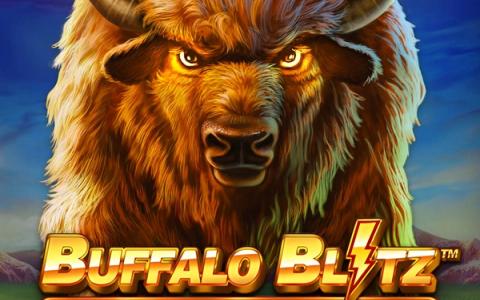 Buffalo Blitz: Mega Merge