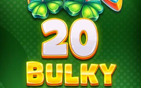 20 Bulky Fruits Buy Bonus