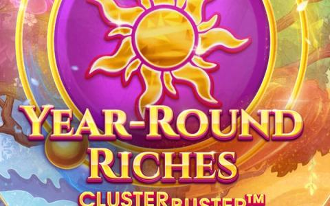 Year-Round Riches Clusterbuster