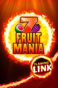 Fruit Mania Flaming Link – Gamomat