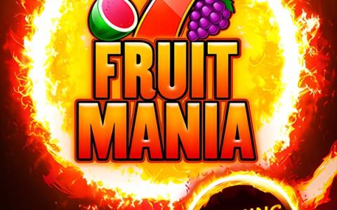 Fruit Mania Flaming Link – Gamomat