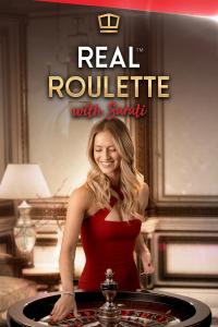 Real Roulette with Sarati – Real Dealer Studios