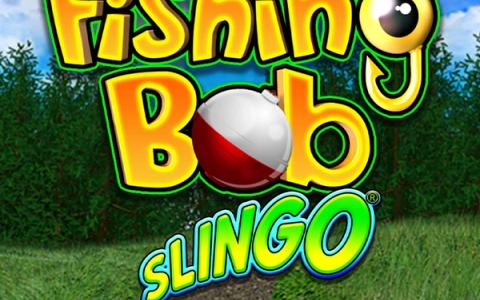 Fishing Bob Slingo – Gaming Realms