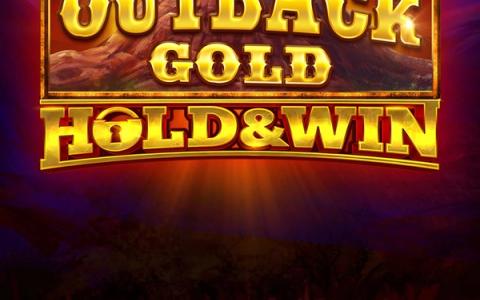 Outback Gold: Hold and Win