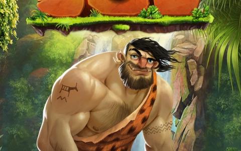 Caveman Bob