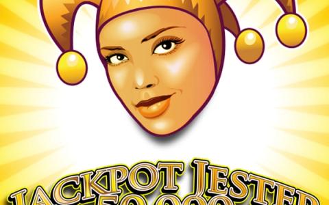 Jackpot Jester 50,000