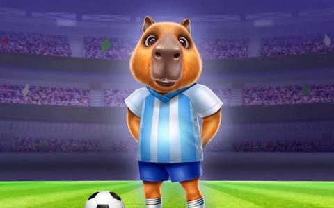 Cashybara Football Edition