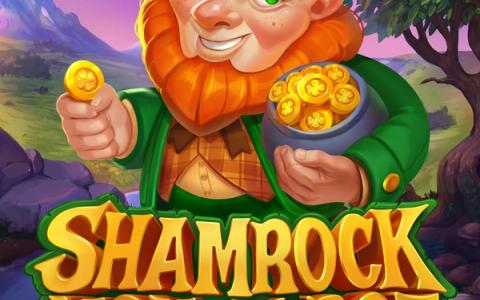 Shamrock Money Pot 10k Ways – ReelPlay