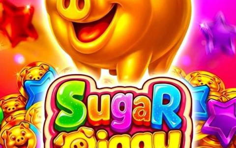 Sugar Piggy: Hold and Win