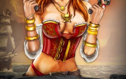 Corsair Queen – Synot Games