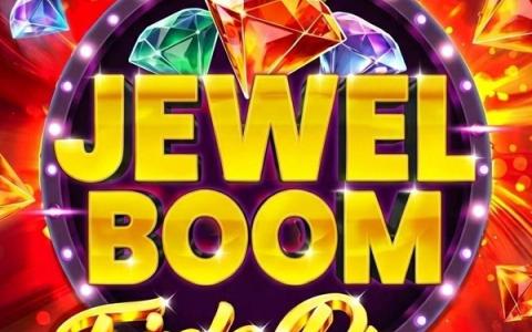 Jewel Boom Triple Drop – Atlantic Digital