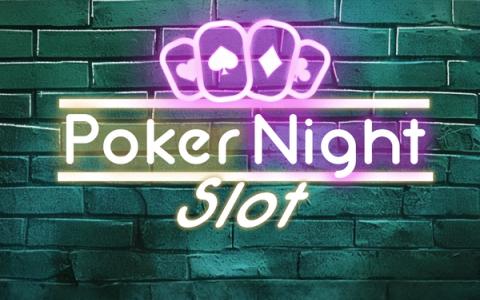 Poker Night Slot