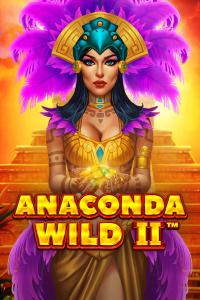 Anaconda Wild II – Playtech