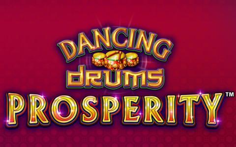 Dancing Drums Prosperity