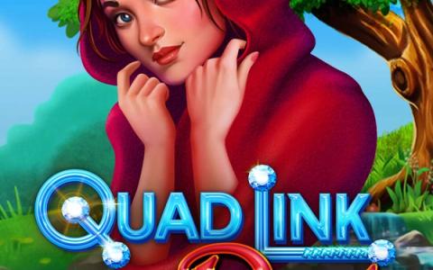Quad Link Red
