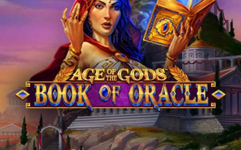 Age of the Gods: Book of Oracle