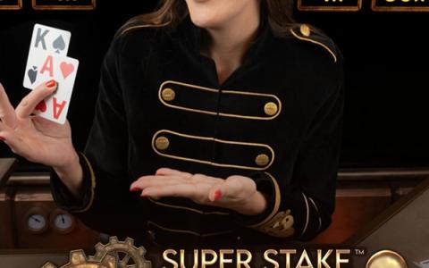 Super Stake Blackjack