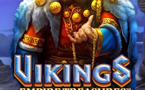 Vikings: Empire Treasures