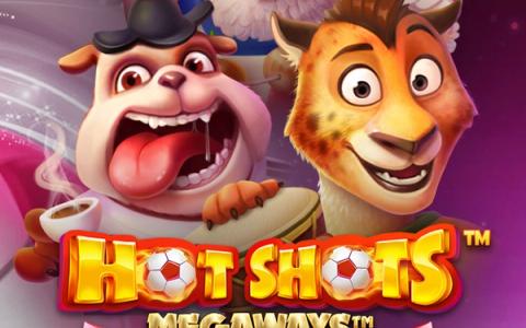 Hot Shots Megaways